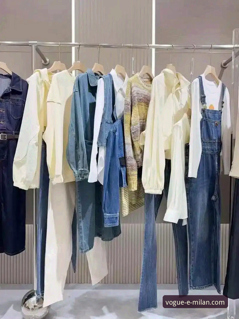 米兰折扣女装选购实用指南：从正品鉴定到时尚搭配的完整攻略